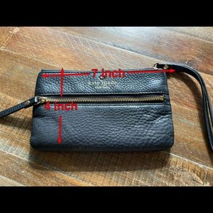Cute Kate Spade Wristlet ***Final Price***
